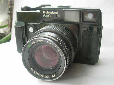 较新富士690经典相机