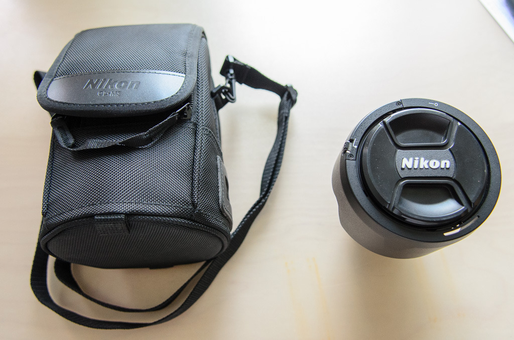 尼康(Nikon)镜头DX画幢镜皇17-55mm 2.8G