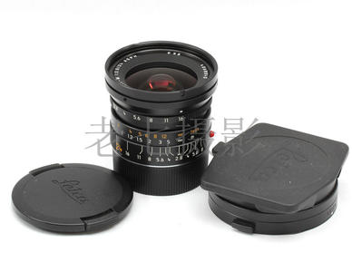 Leica/徕卡 Elmarit M 24/2.8 ASPH 6bit 40开头  L00518