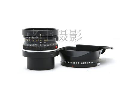Leica/徕卡 Super Angulon M 21/3.4 黑色 27开头  C02318