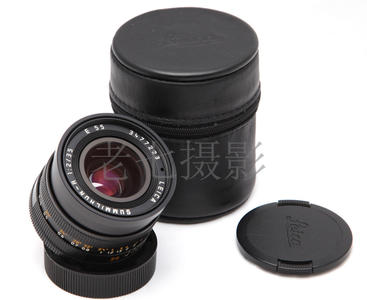 Leica/徕卡 Summicron R 35/2 E55 347开头 ROM 好成色 C01009