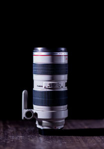 Canon EF 70-200  USM F/2.8 95新