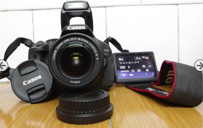 Canon EOS 600D+18-55II