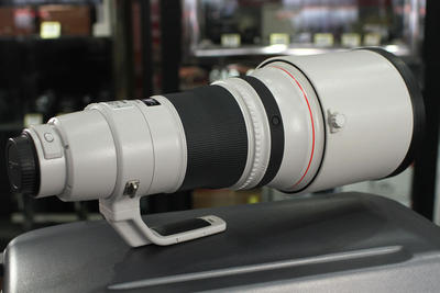 佳能EF 400mm f/2.8L IS II USM镜头 