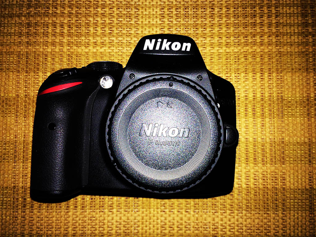 99新尼康（Nikon） D3200 单反 单机身，行货带票