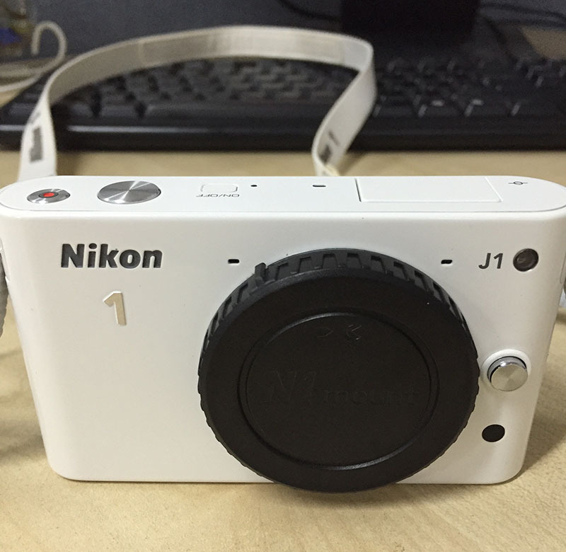 Nikon/尼康 J1机身