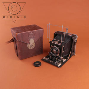 镜间名录| 林好夫2型50周年纪念 带极品梅耶 胶片相机 D-01