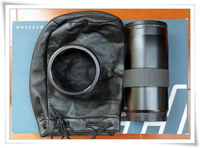 Hasselblad 210/4 HC 镜头 带包装