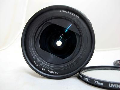 EF  20-35mm f3.5-4.5广角镜头