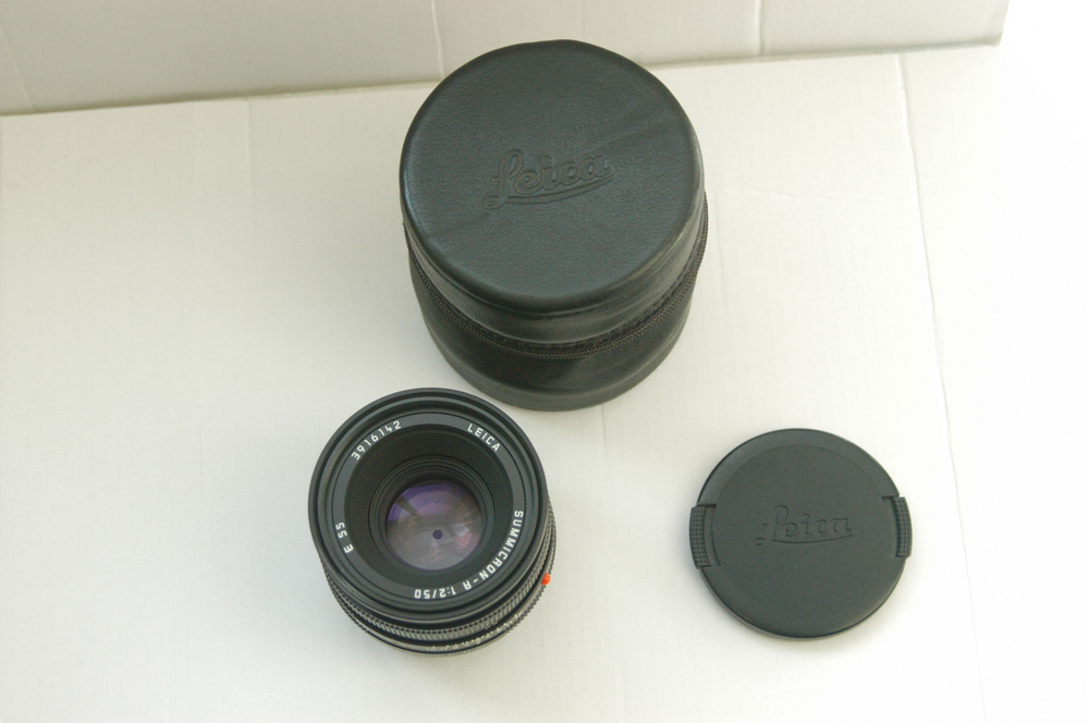 Leica 徕卡R50/2 ROM，最后期39号段