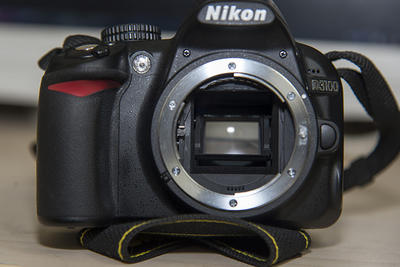 Nikon/尼康 D3100套机 含18-55 VR 入门单
