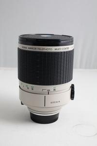 sigma 600mm f8 长焦折返镜头 佳能口特价1500元