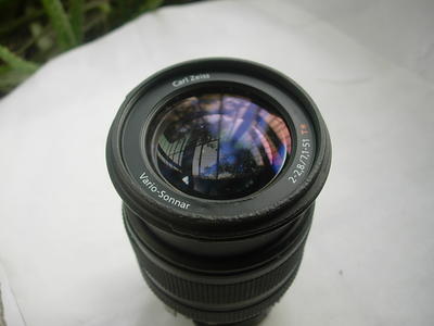 较新蔡司T*28--135mm镜头，可转接各种数码相机