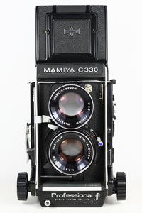 玛米亚 MAMIYA C330f + 80/2.8 蓝点镜头
