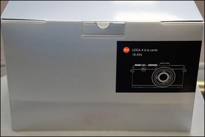 徕卡 Leica X2 a la carte 定制版 + 36mm 取景器！（美行全球联保，非水货）