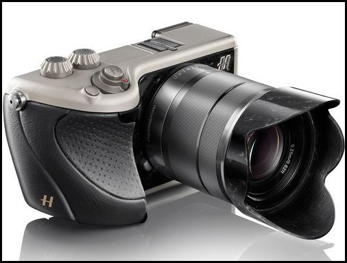 哈苏 Hasselblad Lunar 带18-55镜头 套机 新品带包装！ （美行！）