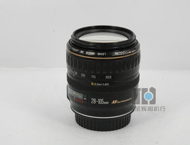 Canon/佳能 EF 28-105/3.5-4.5 全副广角变焦,自动对焦.
