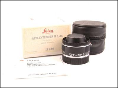 徕卡 Leica R 1.4x APO-EXTENDER-R 增距镜 带包装