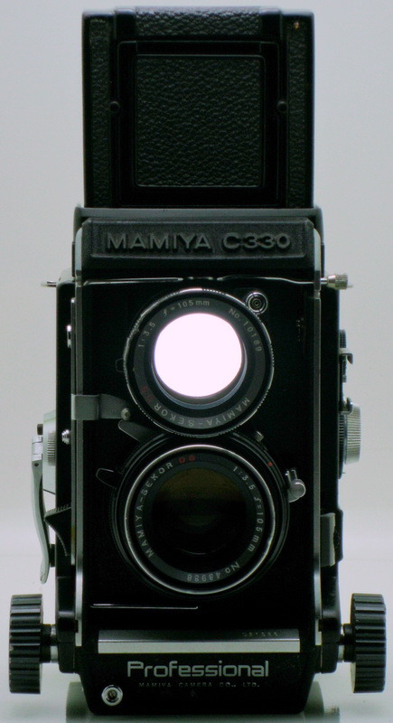 MAMIYA C330+DS 105/3.5套机可出租
