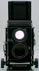 MAMIYA C330+DS 105/3.5套机可出租