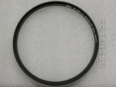原装正品 德国鼎晶 DK HD 82mm 高清超薄 多层镀膜MRC UV镜保护镜