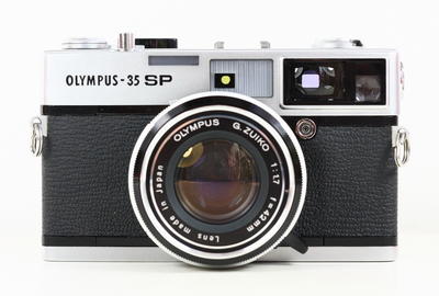 奥林巴斯 OLYMPUS 35SP 日产135胶片旁轴相机 