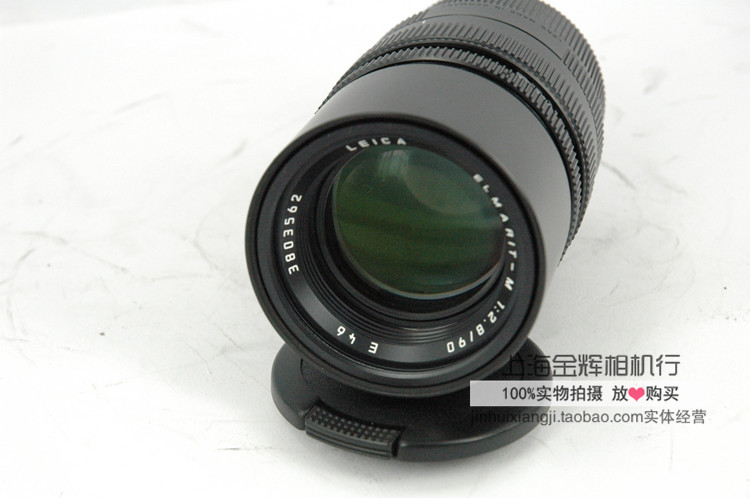 Leica/徕卡  ELMARIT-M 902.8 E46 人像定焦,徕卡M卡口.