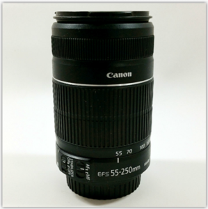 佳能（Canon）EF-S 55-250mm f/4-5.6