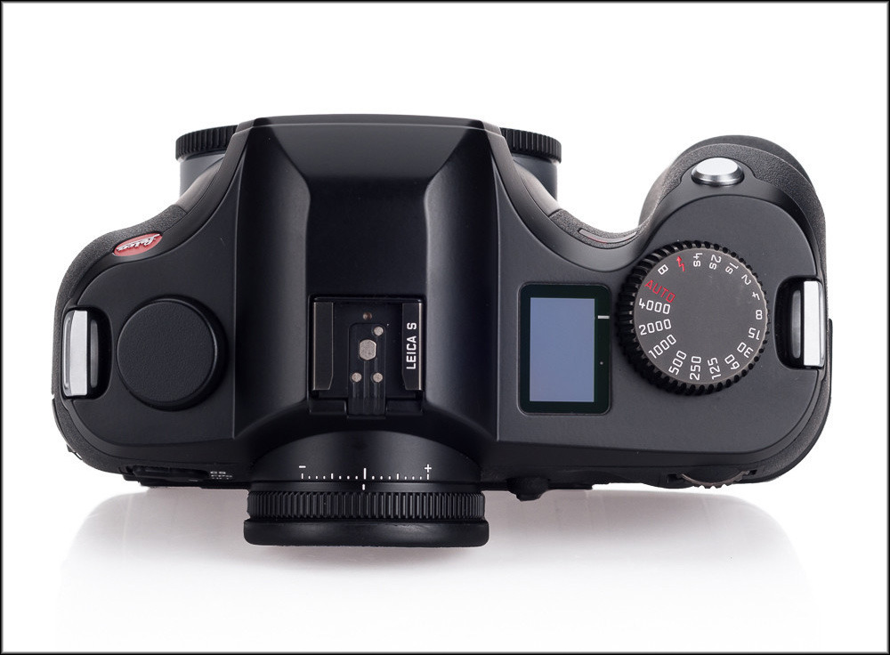 徕卡 Leica S (Type 006)  带包装（在保美行！）