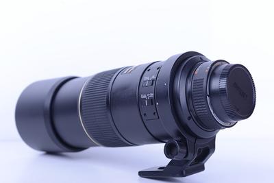 95新 尼康 300/4D 长焦镜头 自用镜头 镜片无划痕 