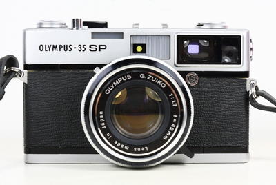 奥林巴斯 OLYMPUS 35SP 日产135胶片旁轴相机 