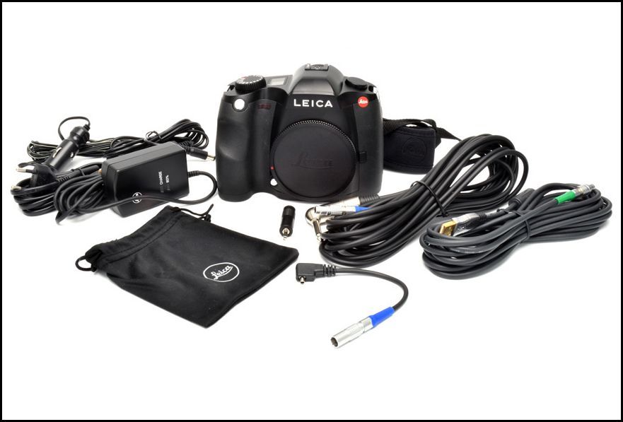 徕卡 Leica S (Type 006) 顶级 数码 中画幅 好成色
