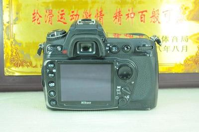 尼康 D300 专业数码单反相机