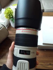 70-200mm F/2.8L IS