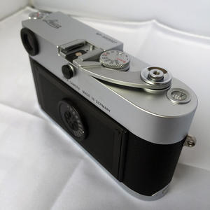 Leica/徕卡 MP 0.72 旁轴胶片相机 银色 箱说全