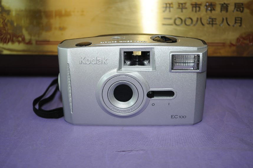 98新 Kodak 柯达 EC 100 傻瓜式 胶片相机 经