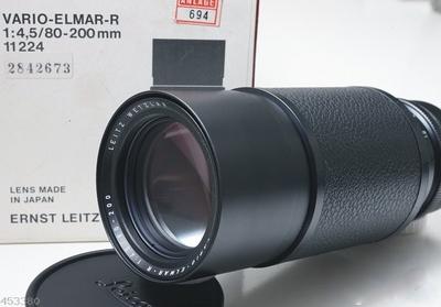 出售: Leica R Vario-Elmar 80-200