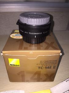 Nikon/尼康 AF-S TC-14E II增倍镜