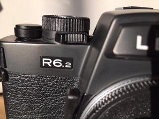 Leica R6.2