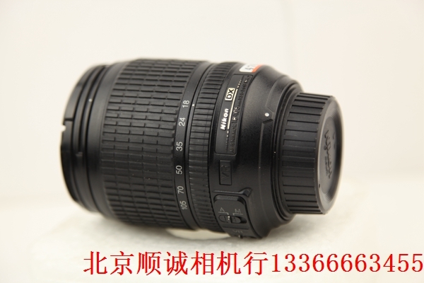 88新 尼康 AF-S 18-105/3.5-5.6G VR(4761d) 送UV