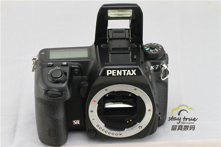 Pentax/宾得 K-7套机 二手单反数码相机单机 K-7