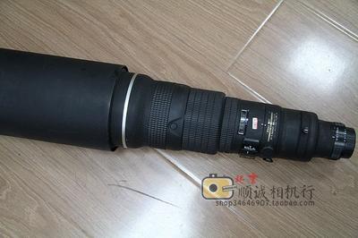 尼康 AF-S 500mm f/4D IF-ED II