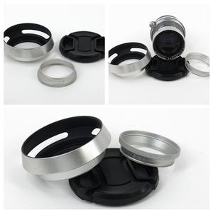 Leica/徕卡 Summitar-39mm 转接环、遮光罩、盖