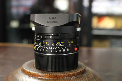徕卡莱卡Leica SUMMICRON-M35/2 E39 35七枚玉 七妹