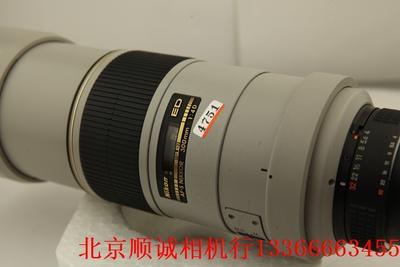 95新 尼康 AF-S 300mm f/4D ED（4751d)300/4D 白色款
