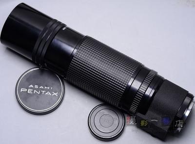 PENTAX 宾得 相机 67用 500/5.6 远射打鸟镜