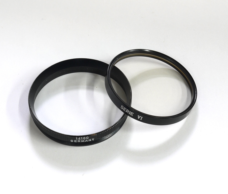 Leica/徕卡 14160 VI UV镜 滤镜 