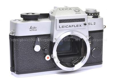 【稀有收藏品】Leica/徕卡 SL2 50周年限量机版 银色机身 #HK5339X