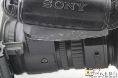 ★★北京顺诚相机行★★ 88新 Sony/索尼 DSR-250P（8765），功能完好。