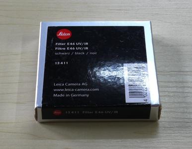 Leica/徕卡 E46 UV IR 